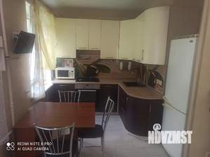 3-к квартира, на длительный срок, 43м2, 2/4 этаж