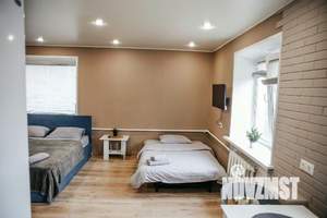 1-к квартира, посуточно, 32м2, 1/1 этаж