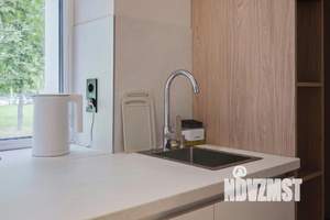 1-к квартира, посуточно, 21м2, 1/1 этаж