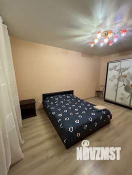 2-к квартира, посуточно, 51м2, 8/17 этаж