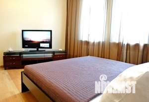 1-к квартира, посуточно, 40м2, 7/17 этаж