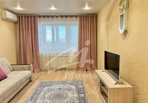 1-к квартира, на длительный срок, 43м2, 13/17 этаж