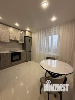 1-к квартира, на длительный срок, 41м2, 9/18 этаж