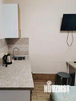 Студия квартира, посуточно, 12м2, 1/9 этаж