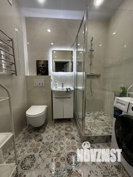 Студия квартира, на длительный срок, 24м2, 6/6 этаж