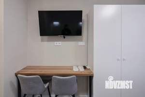 1-к квартира, посуточно, 20м2, 1/1 этаж