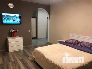 1-к квартира, посуточно, 45м2, 3/9 этаж