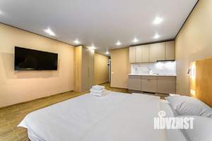 1-к квартира, посуточно, 38м2, 1/1 этаж