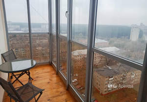 1-к квартира, на длительный срок, 33м2, 17/18 этаж