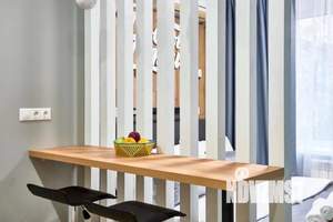 1-к квартира, посуточно, 14м2, 1/1 этаж