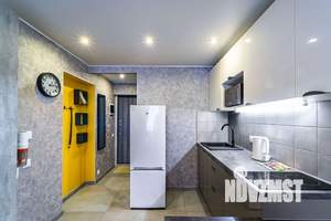 1-к квартира, посуточно, 22м2, 5/5 этаж