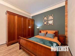 1-к квартира, посуточно, 37м2, 1/1 этаж