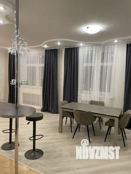 3-к квартира, на длительный срок, 127м2, 6/19 этаж