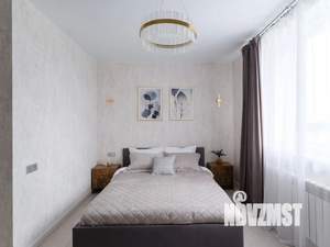 1-к квартира, посуточно, 39м2, 14/20 этаж