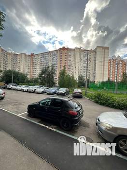 1-к квартира, на длительный срок, 40м2, 14/14 этаж