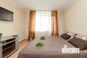 1-к квартира, посуточно, 35м2, 3/17 этаж
