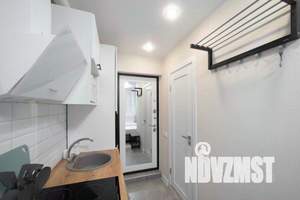 1-к квартира, посуточно, 15м2, 1/1 этаж