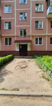 1-к квартира, на длительный срок, 32м2, 1/5 этаж