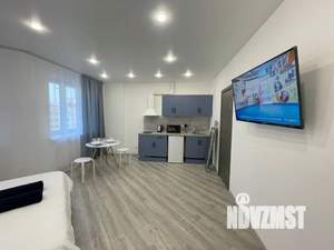 1-к квартира, посуточно, 29м2, 1/1 этаж