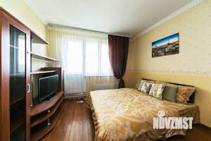 1-к квартира, посуточно, 36м2, 1/1 этаж