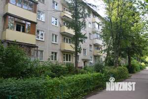 2-к квартира, на длительный срок, 47м2, 5/5 этаж