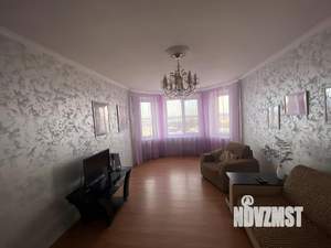 3-к квартира, на длительный срок, 82м2, 12/17 этаж