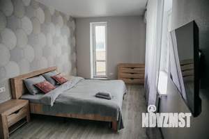 2-к квартира, посуточно, 56м2, 3/15 этаж