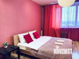 1-к квартира, посуточно, 45м2, 1/1 этаж