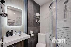 1-к квартира, посуточно, 15м2, 1/1 этаж