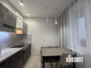 1-к квартира, на длительный срок, 38м2, 11/18 этаж