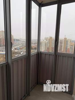 1-к квартира, на длительный срок, 36м2, 13/20 этаж