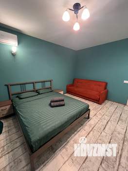 1-к квартира, посуточно, 45м2, 7/19 этаж