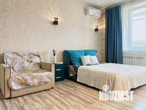 Студия квартира, посуточно, 36м2, 9/17 этаж