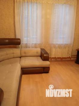 1-к квартира, на длительный срок, 40м2, 1/17 этаж