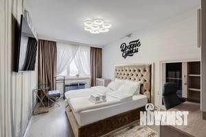 2-к квартира, посуточно, 40м2, 25/25 этаж