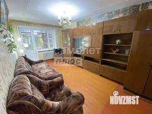 2-к квартира, на длительный срок, 43м2, 2/5 этаж