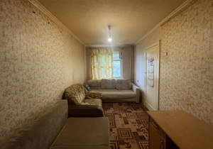 2-к квартира, на длительный срок, 46м2, 4/5 этаж