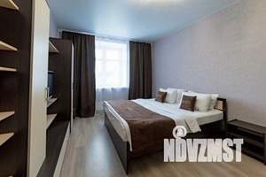 1-к квартира, посуточно, 42м2, 5/6 этаж