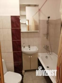 1-к квартира, на длительный срок, 40м2, 9/17 этаж