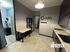 1-к квартира, на длительный срок, 38м2, 16/16 этаж