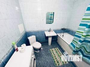 1-к квартира, посуточно, 40м2, 16/16 этаж