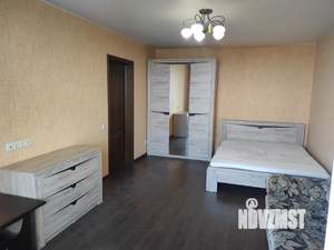 1-к квартира, на длительный срок, 40м2, 13/17 этаж