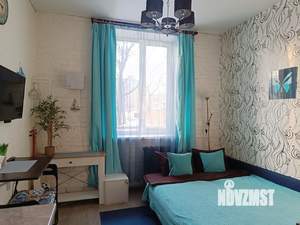 1-к квартира, посуточно, 15м2, 1/1 этаж