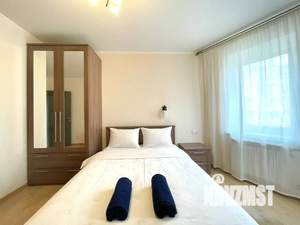 3-к квартира, посуточно, 80м2, 11/15 этаж