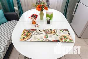 1-к квартира, посуточно, 43м2, 12/14 этаж