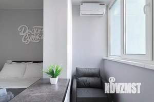 1-к квартира, посуточно, 12м2, 1/1 этаж