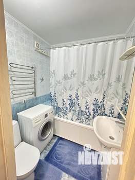 1-к квартира, на длительный срок, 41м2, 17/17 этаж