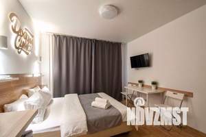 1-к квартира, посуточно, 18м2, 1/18 этаж