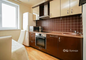 1-к квартира, на длительный срок, 33м2, 17/18 этаж