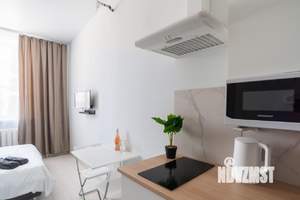 1-к квартира, посуточно, 19м2, 1/1 этаж